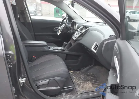 2016 Chevrolet Equinox Lt from USA, damaged, VIN 2GNFLFEKXG6115535